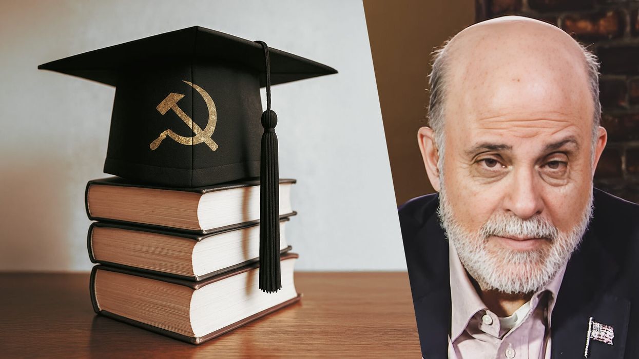 Mark Levin’s wild law school tale: When a Playboy centerfold sparked a liberal-on-liberal fight