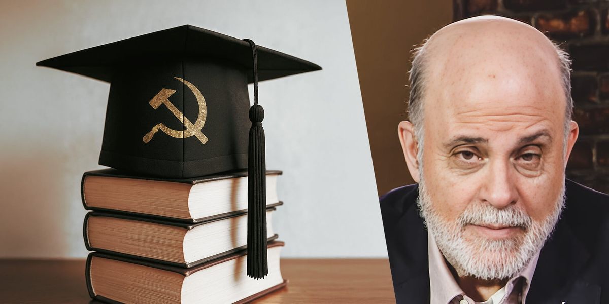Mark Levin’s wild law school tale: When a Playboy centerfold sparked a liberal-on-liberal fight Mark Levin’s wild law school tale: When a Playboy centerfold sparked a liberal-on-liberal fight