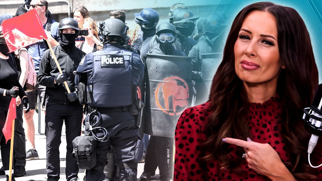 Another Summer of Love? University of Washington overrun by Antifa thugs