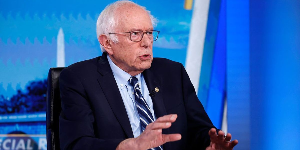 Bernie Sanders unapologetic about private jet use on anti-oligarchy tour Bernie Sanders unapologetic about private jet use on anti-oligarchy tour