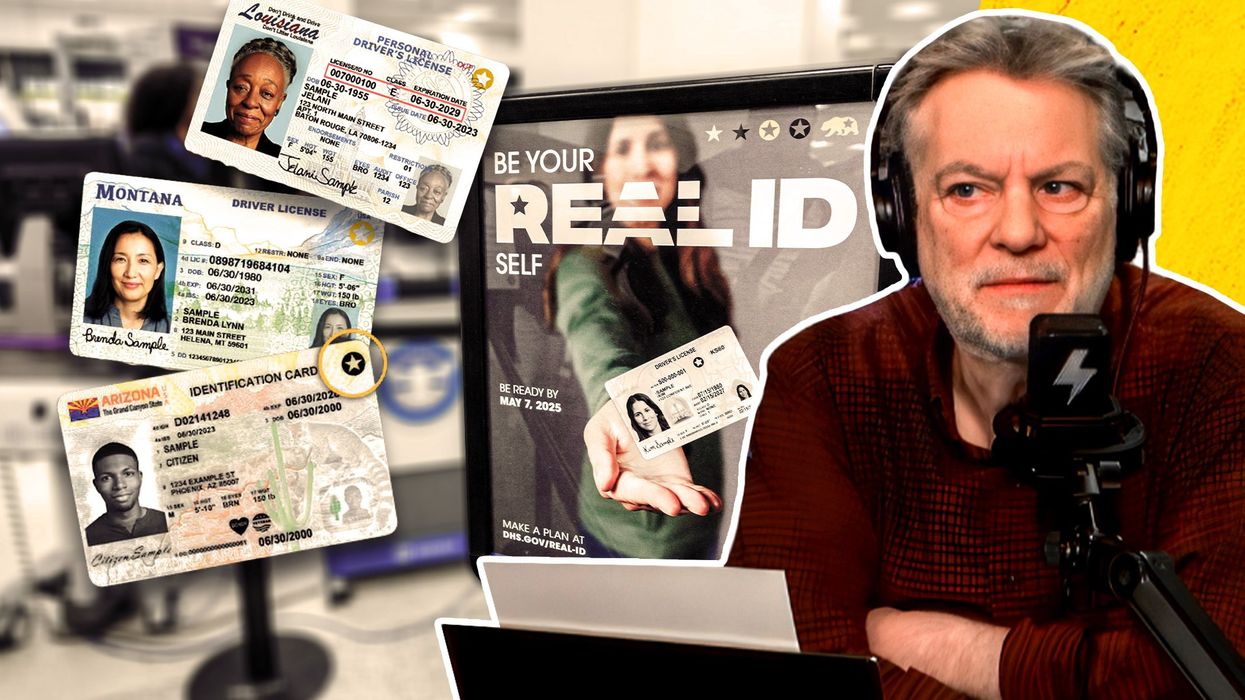 REAL ID enforcement begins: What it means for 'desensitized' American travelers
