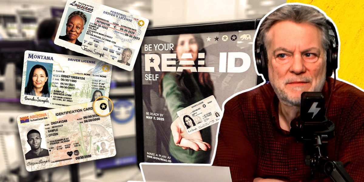 REAL ID enforcement begins: What it means for ‘desensitized’ American travelers REAL ID enforcement begins: What it means for ‘desensitized’ American travelers