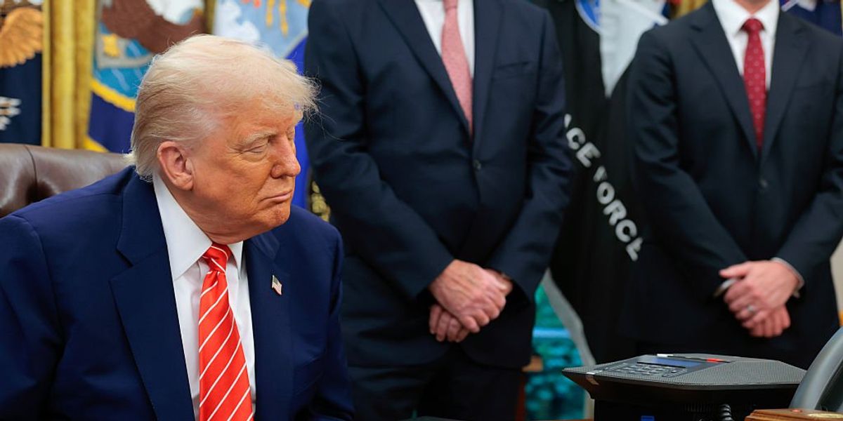 Trump sends mixed signals on possible tax hike Trump sends mixed signals on possible tax hike