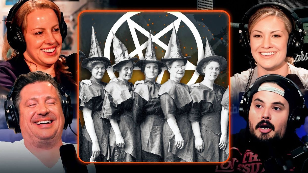 Witchcraft, seances, and Lucifer worship: The occultist roots of the feminist movement EXPOSED