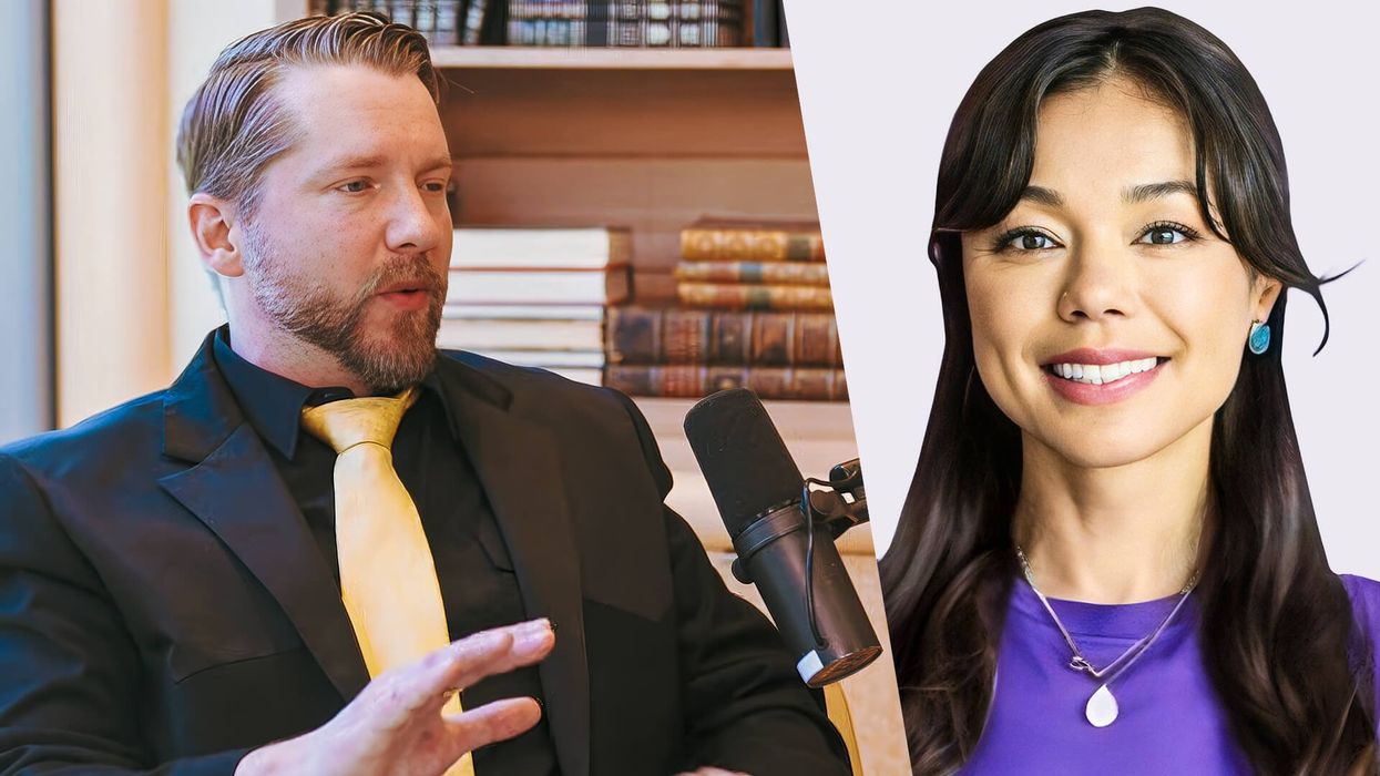 Silicon Valley's 'demons': Transhumanists possessed by something 'anti-human'