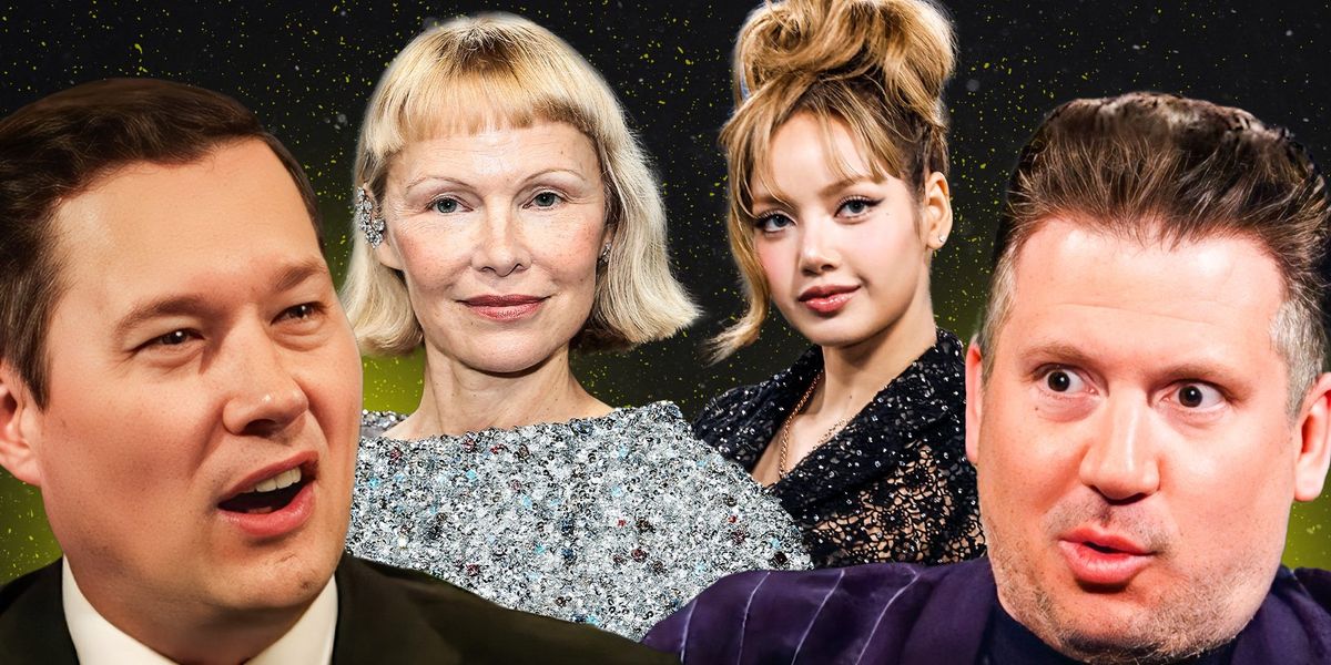 Rosa Parks underwear, pimps, and bad haircuts: The TOP Met Gala looks that went TERRIBLY wrong Rosa Parks underwear, pimps, and bad haircuts: The TOP Met Gala looks that went TERRIBLY wrong