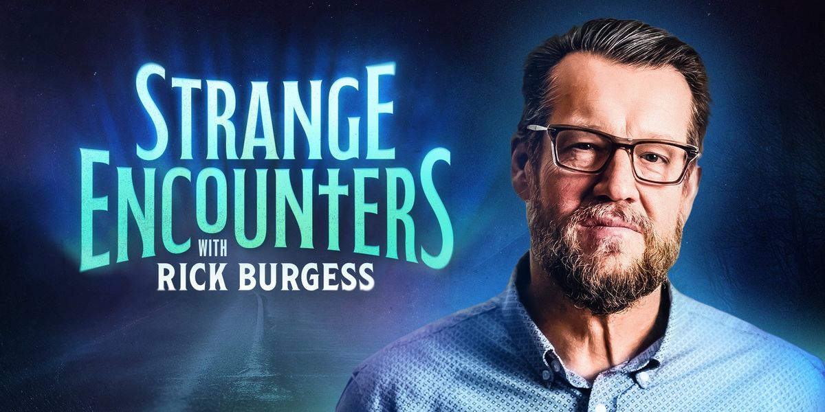 Premiering ‘Strange Encounters’: Your guide to angels, demons, and biblical truth Premiering ‘Strange Encounters’: Your guide to angels, demons, and biblical truth
