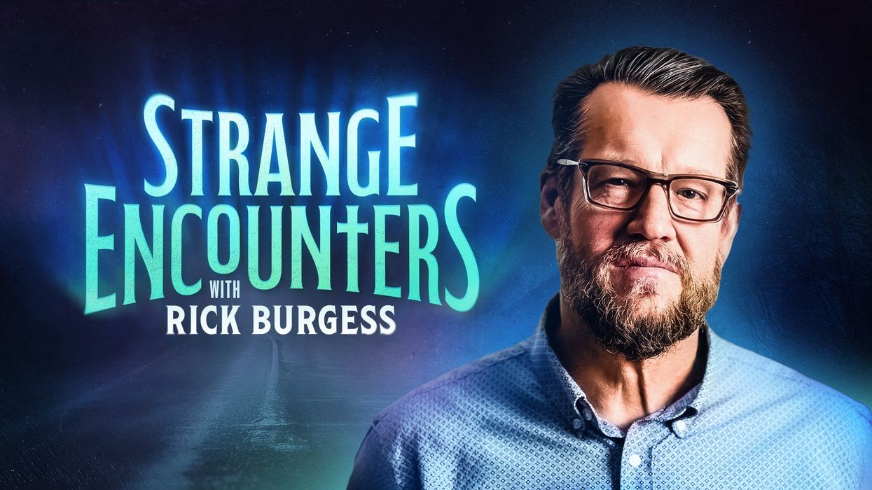 Premiering ‘Strange Encounters’: Your guide to angels, demons, and biblical truth