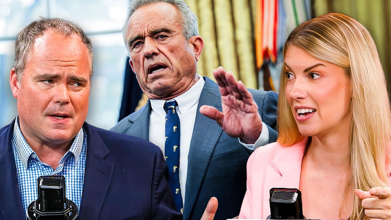 RFK Jr. BLASTS COVID-era response; promises new chapter