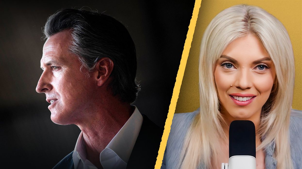 Gavin Newsom denies using THIS woke word, but CNN busts him