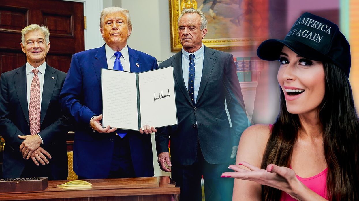 Trump WRECKS Big Pharma with MASSIVE cuts to drug prices
