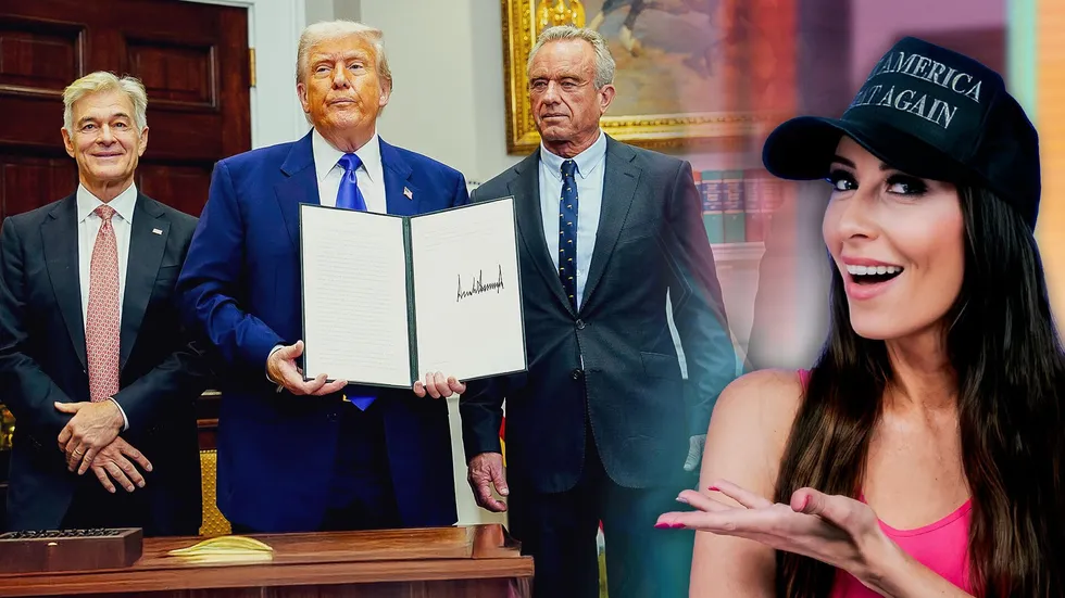 Trump WRECKS Big Pharma with MASSIVE cuts to drug prices
