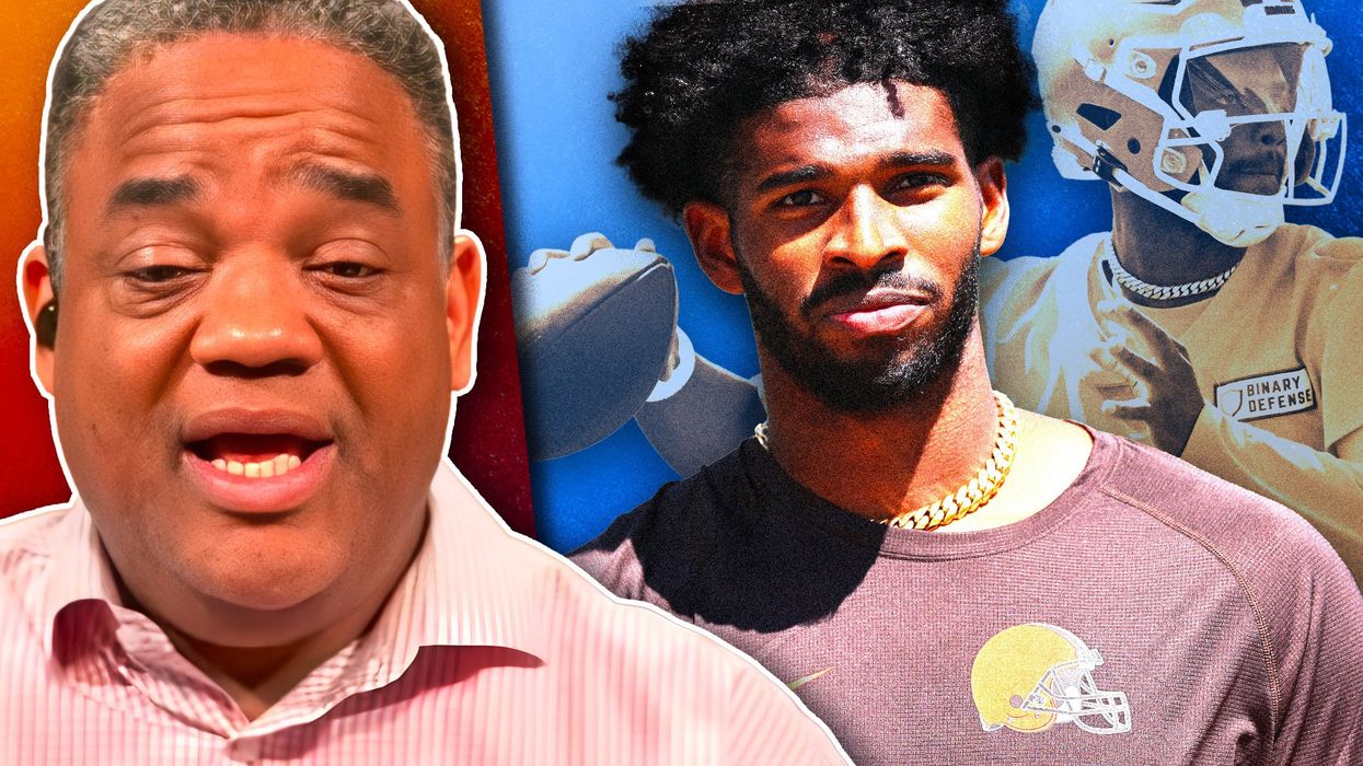 Jason Whitlock exposes the truth behind Shedeur Sanders’ social media hype