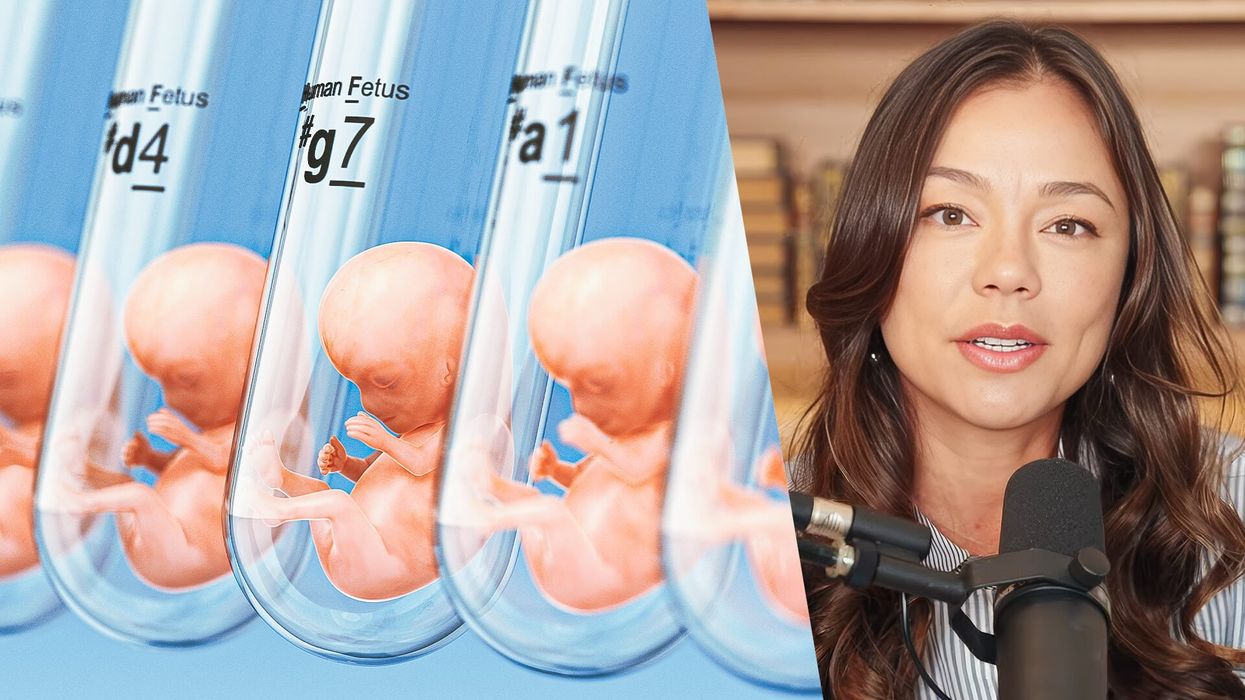 The cyborg future is coming: Lab-grown humans are being made NOW