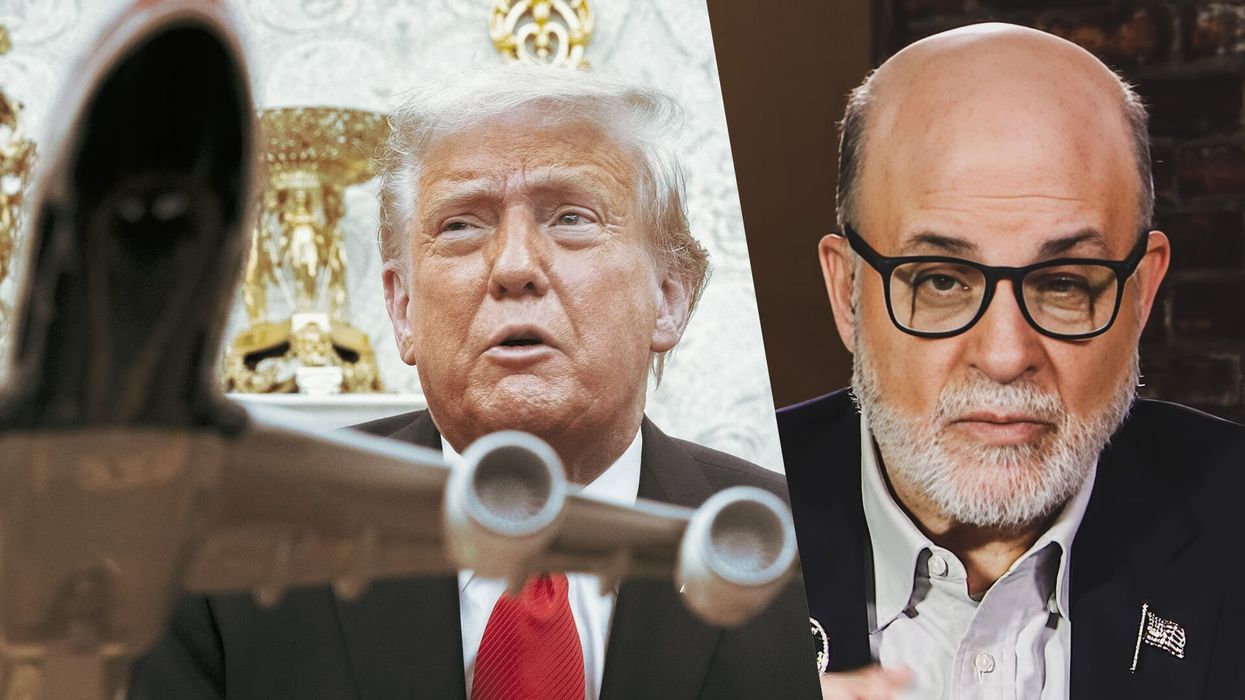 Trump’s self-deportation plan: Genius or waste of money? Mark Levin weighs in