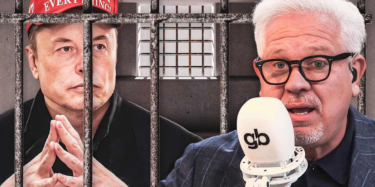 Shocking new poll: Most Democrats want Elon Musk thrown in jail Shocking new poll: Most Democrats want Elon Musk thrown in jail