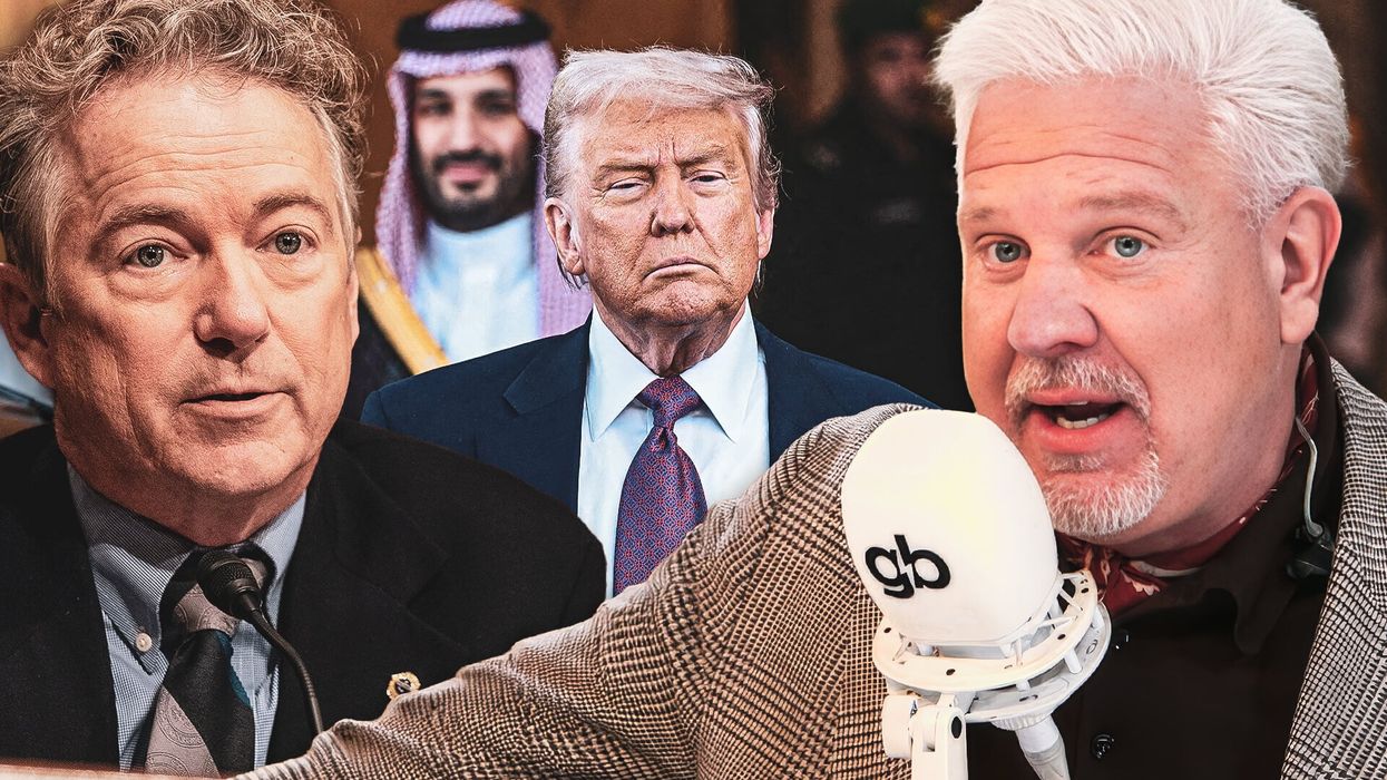 Rand Paul: Trump’s Riyadh speech is historic, but Qatar’s $400M jet is trouble