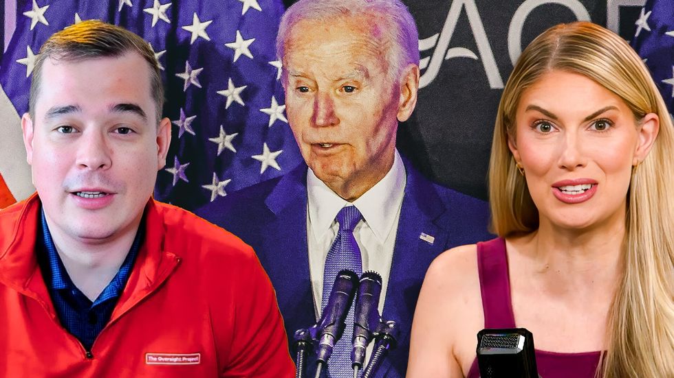 Are Biden's 'corrupt pardons' about to collapse in court?!