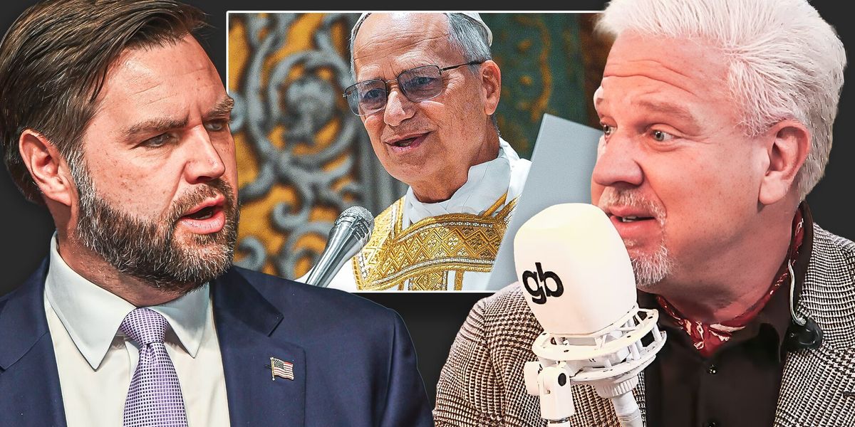 JD Vance reveals little-known Vatican secret in Glenn Beck interview JD Vance reveals little-known Vatican secret in Glenn Beck interview