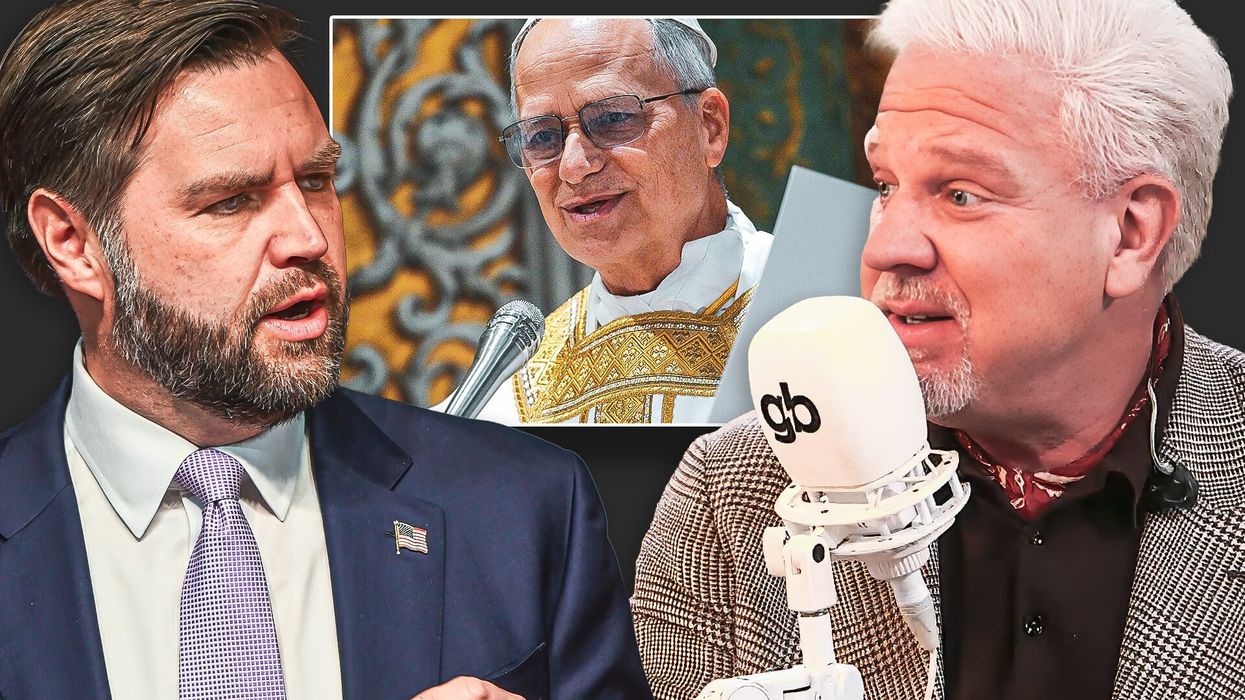 JD Vance reveals little-known Vatican secret in Glenn Beck interview