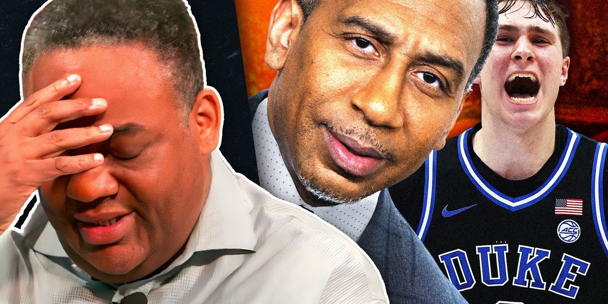 Stephen A. Smith charges projected No. 1 NBA draft pick with ‘white privilege’ Stephen A. Smith charges projected No. 1 NBA draft pick with ‘white privilege’
