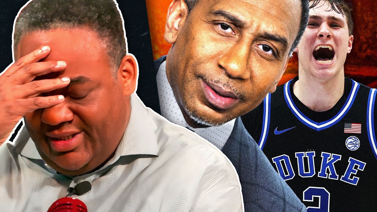 Stephen A. Smith charges projected No. 1 NBA draft pick with ‘white privilege’