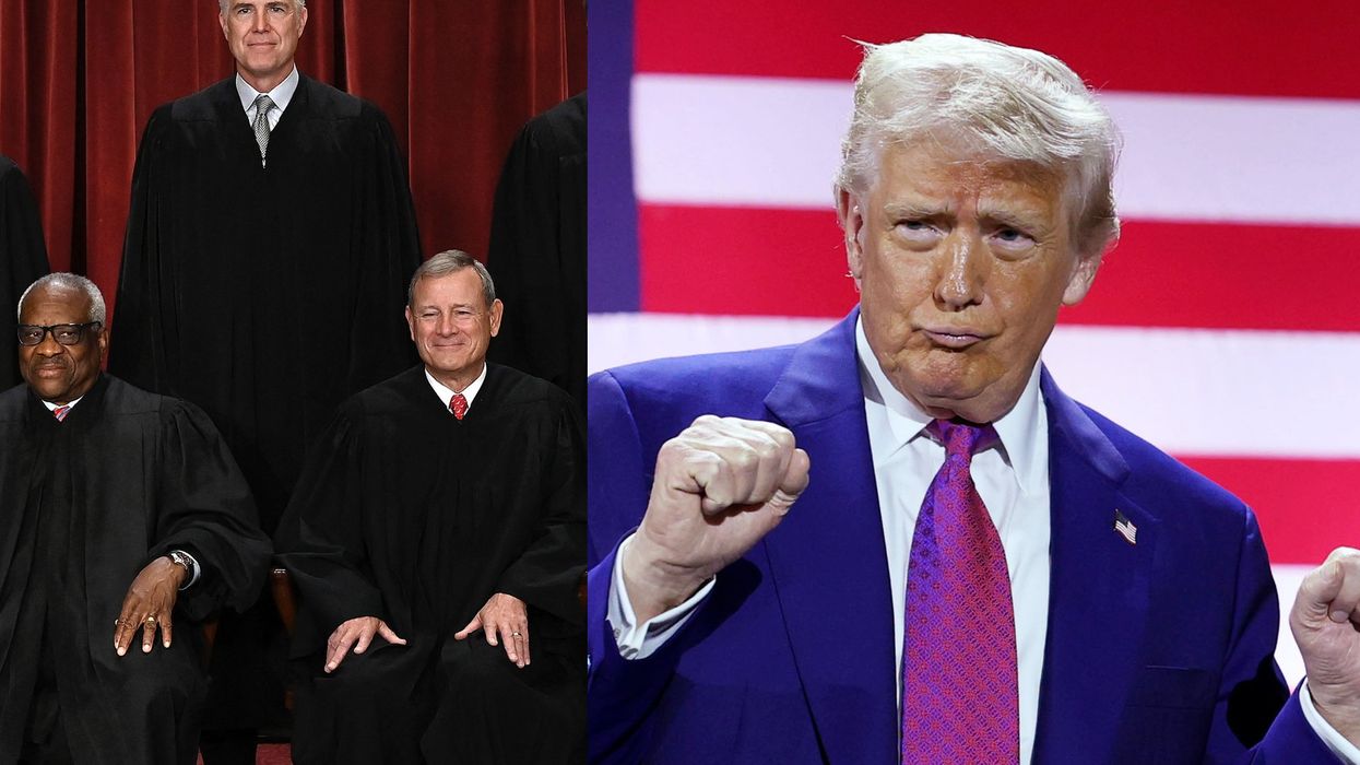 SCOTUS hands Trump major victory on Venezuelan migrants — only 1 justice dissents