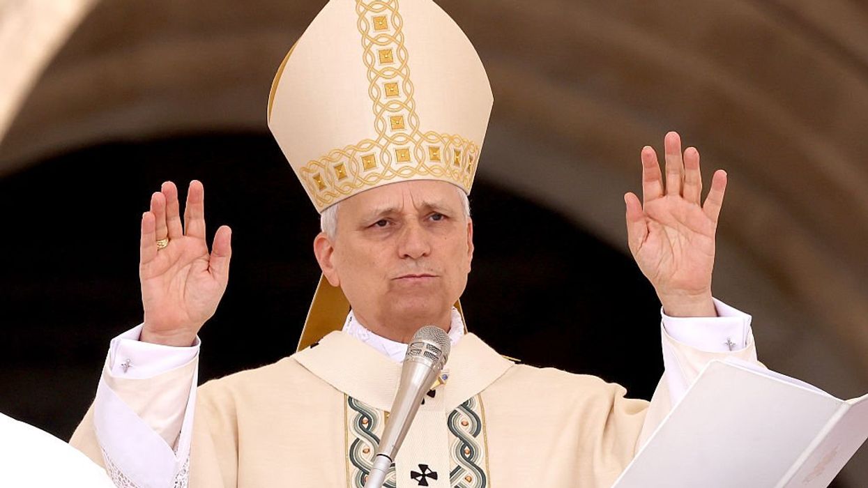 Pope Leo XIV begins pontificate with thunderous call for Christian unity