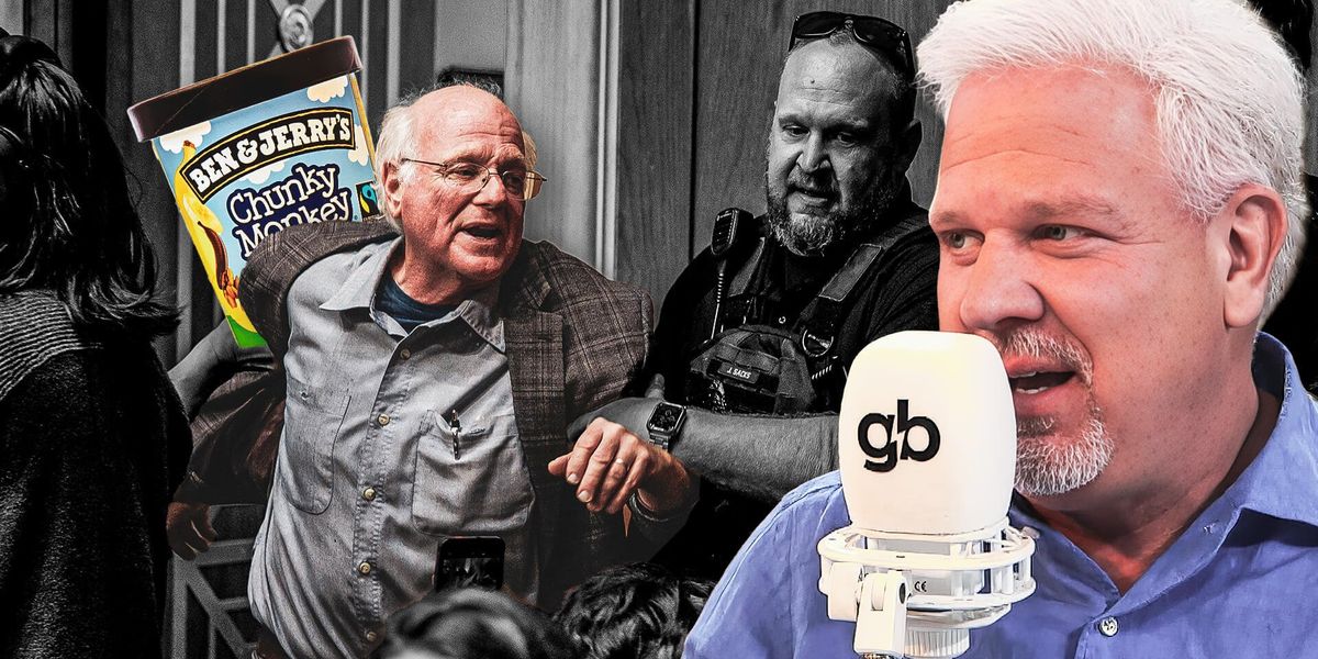 ‘Ben & Jerry’s’ co-founder ARRESTED protesting rfk jr ‘Ben & Jerry’s’ co-founder ARRESTED protesting rfk jr