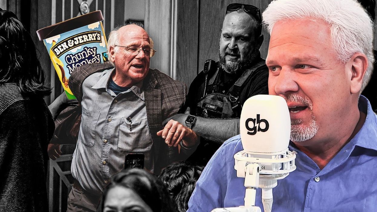 Ben & Jerry’s co-founder ARRESTED while protesting RFK Jr.