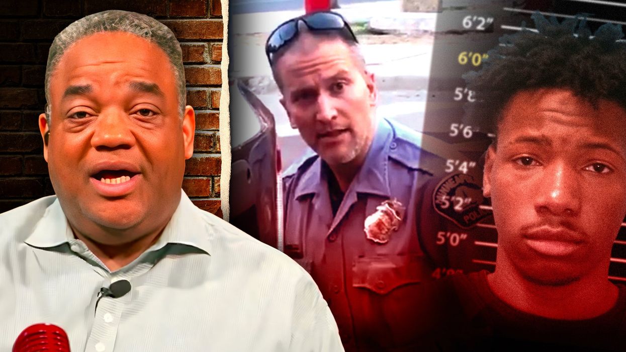 Derek Chauvin pardon rumors and Karmelo Anthony promote ‘race-bait culture’