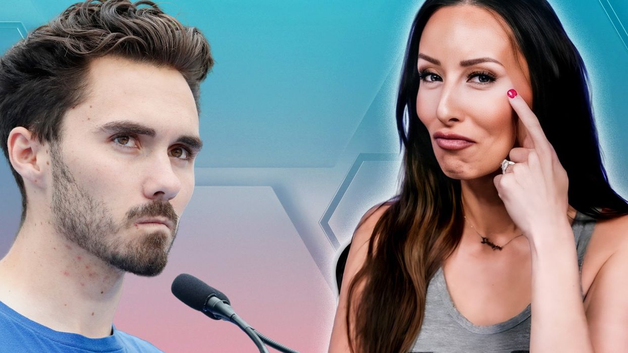 David Hogg OUSTED by his own party?