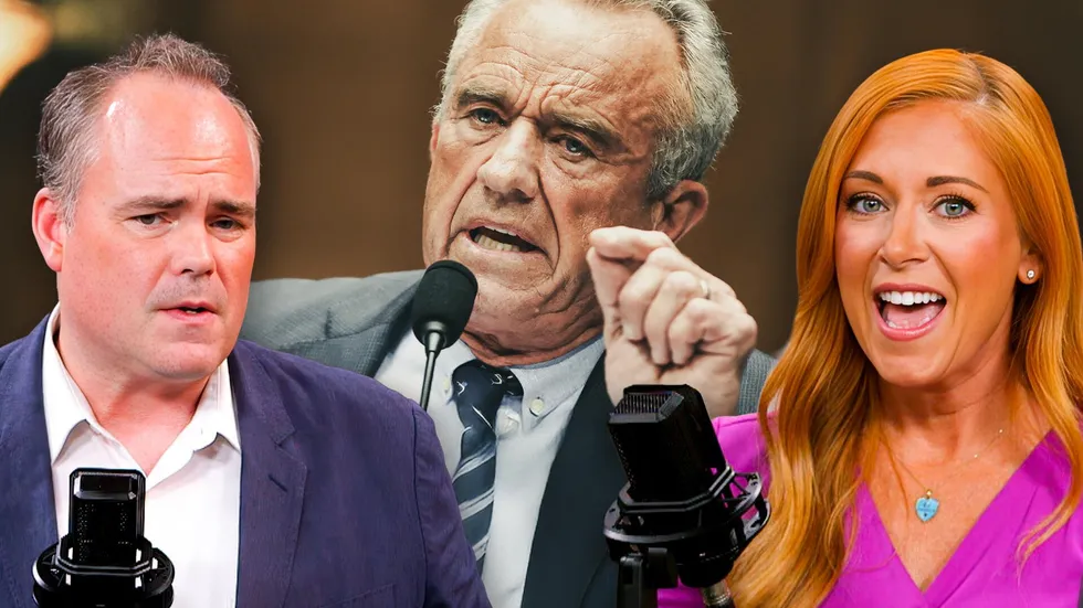 RFK Jr. roasts virtue-signaling Democrats on MAHA