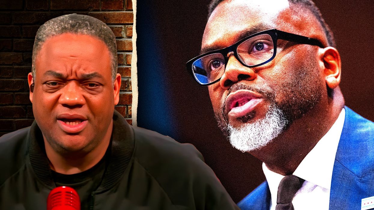 Chicago mayor claims black people ‘are the most generous people on the planet’