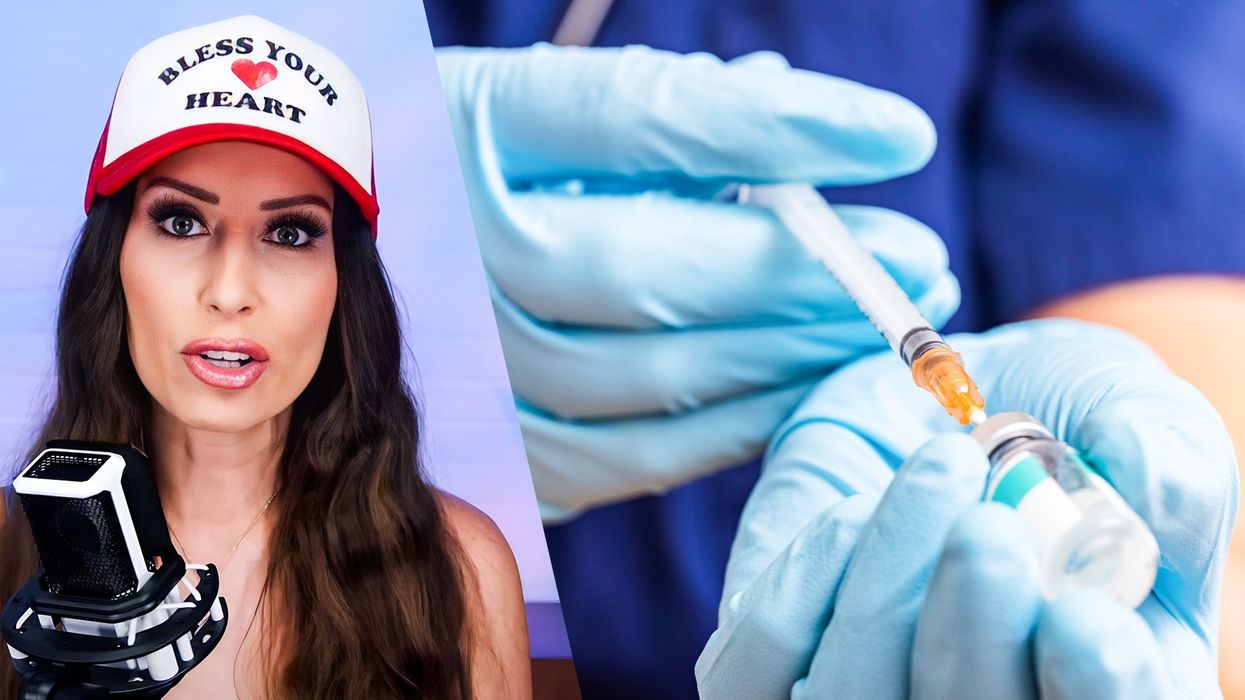 MUST WATCH: New documentary reveals heartbreaking COVID vaccine stories they kept secret