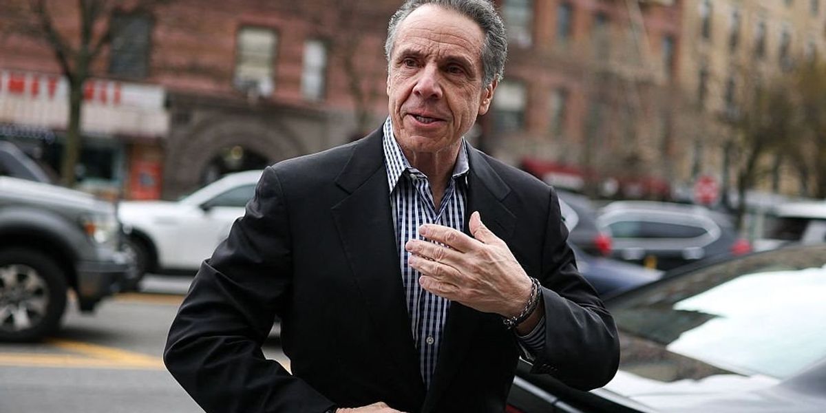 Cuomo camp blasts DOJ’s COVID cover-up investigation as election meddling Cuomo camp blasts DOJ’s COVID cover-up investigation as election meddling