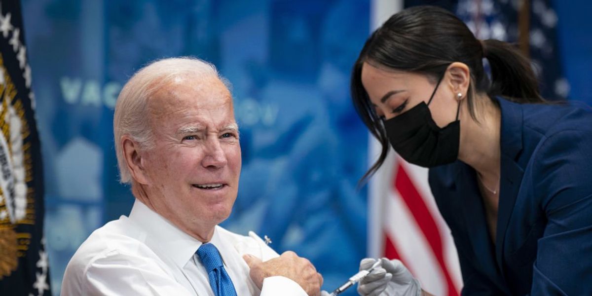 Biden admin covered up potentially deadly COVID vaccine side effects for months: Senate report Biden admin covered up potentially deadly COVID vaccine side effects for months: Senate report