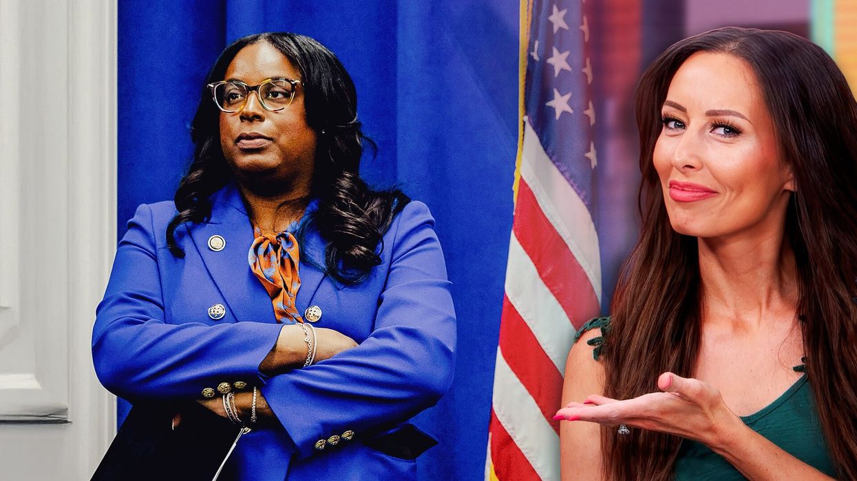 ‘No one is above the law’: Democrats PANIC as one of their own actually faces justice