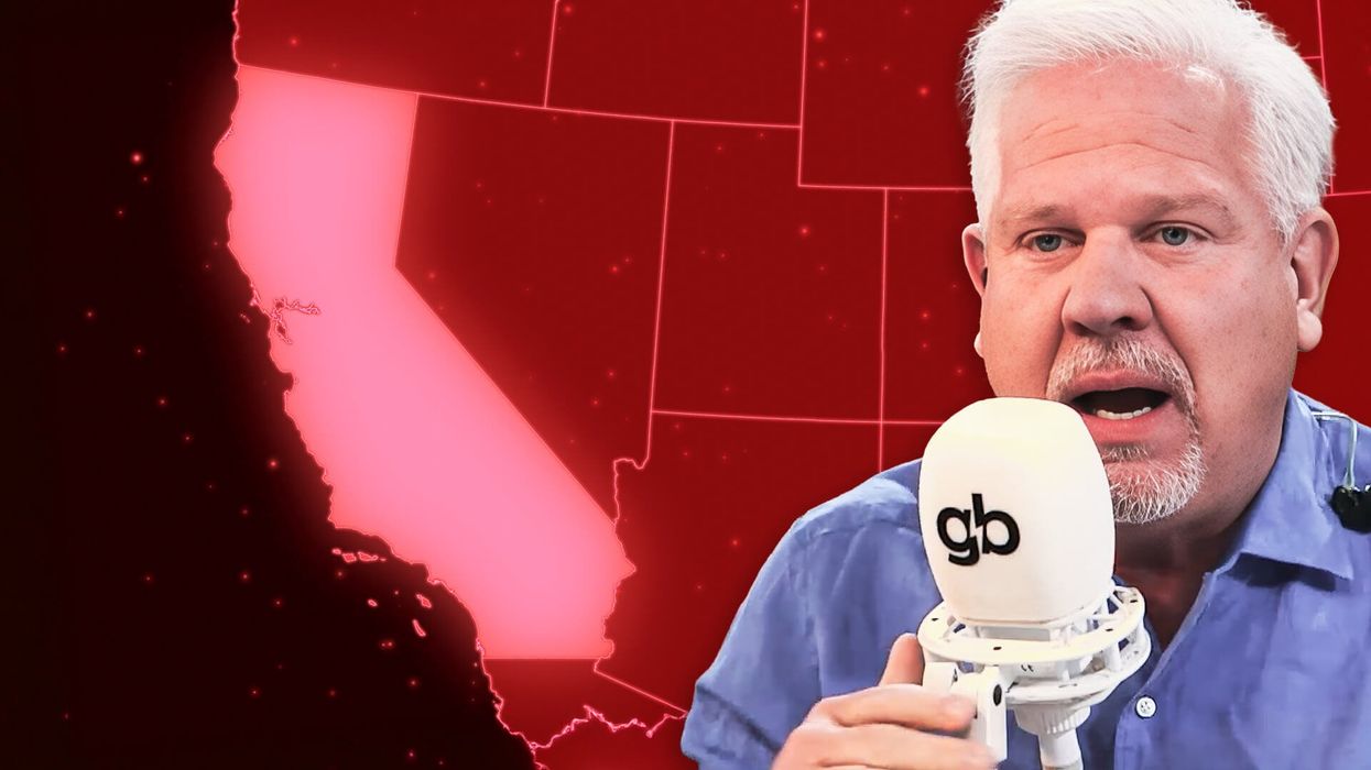 Glenn Beck: EVERY TAXPAYER ‘should be raising holy hell’