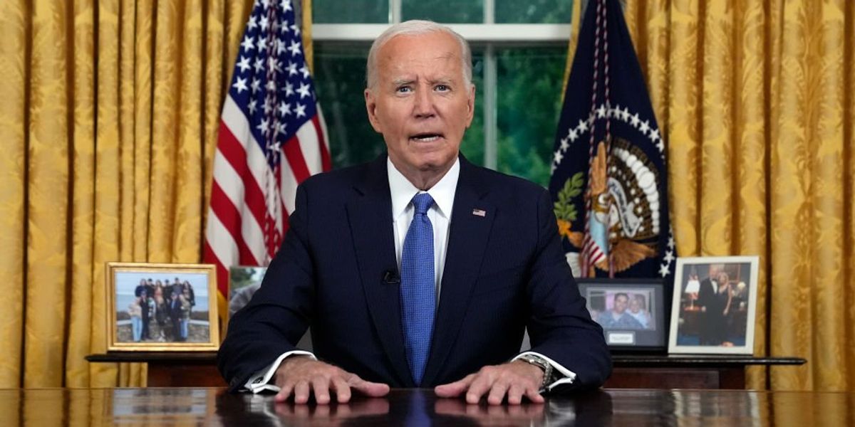 Ed Martin floats names of ‘gatekeepers’ in Biden autopen controversy; Trump accuses exploiters of ‘TREASON’ Ed Martin floats names of ‘gatekeepers’ in Biden autopen controversy; Trump accuses exploiters of ‘TREASON’
