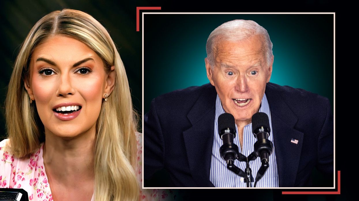 Damning leaked tapes of Biden: Was he ever in control?