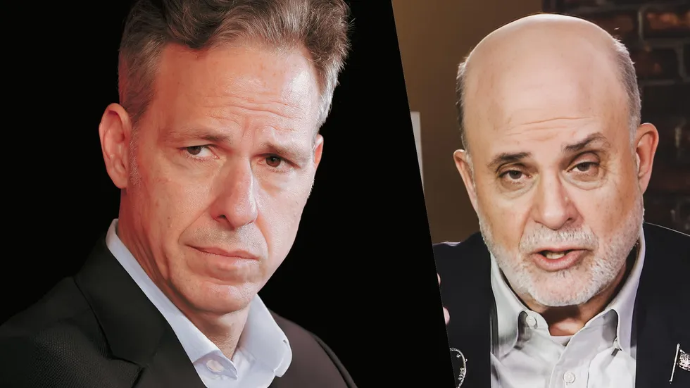 Mark Levin TORCHES Jake Tapper for sham exposé — ‘He was a co-conspirator!’