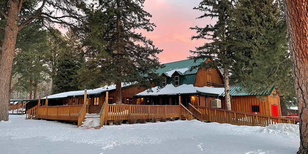 How a rustic retreat below the Bighorn Mountains became the ‘West’s last resort’ How a rustic retreat below the Bighorn Mountains became the ‘West’s last resort’