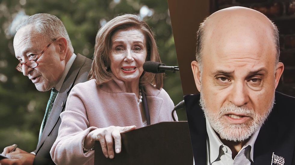 Democrats’ due process ploy EXPOSED: Mark Levin slams their agenda of one-party rule
