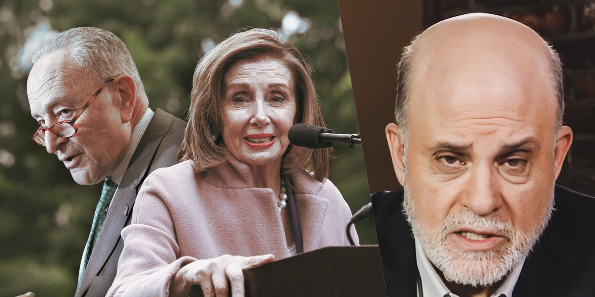 Dems’ due process ploy EXPOSED: Levin slams one-party agenda Dems’ due process ploy EXPOSED: Levin slams one-party agenda