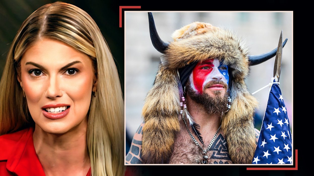 ‘Part of me died in that cell’: January 6 QAnon Shaman thrown in solitary for helping police?