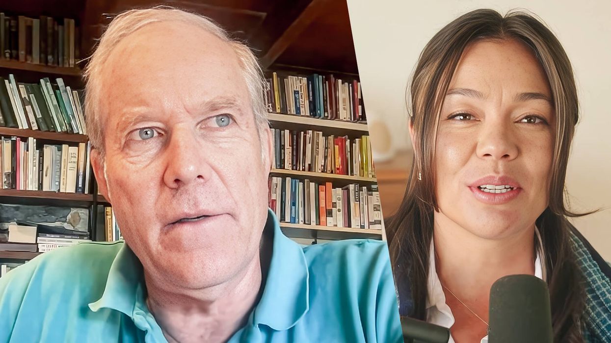 ‘We can eat happiness, or we can eat stress and violence’: Regenerative farmer explains intersection of food, soil, and joy