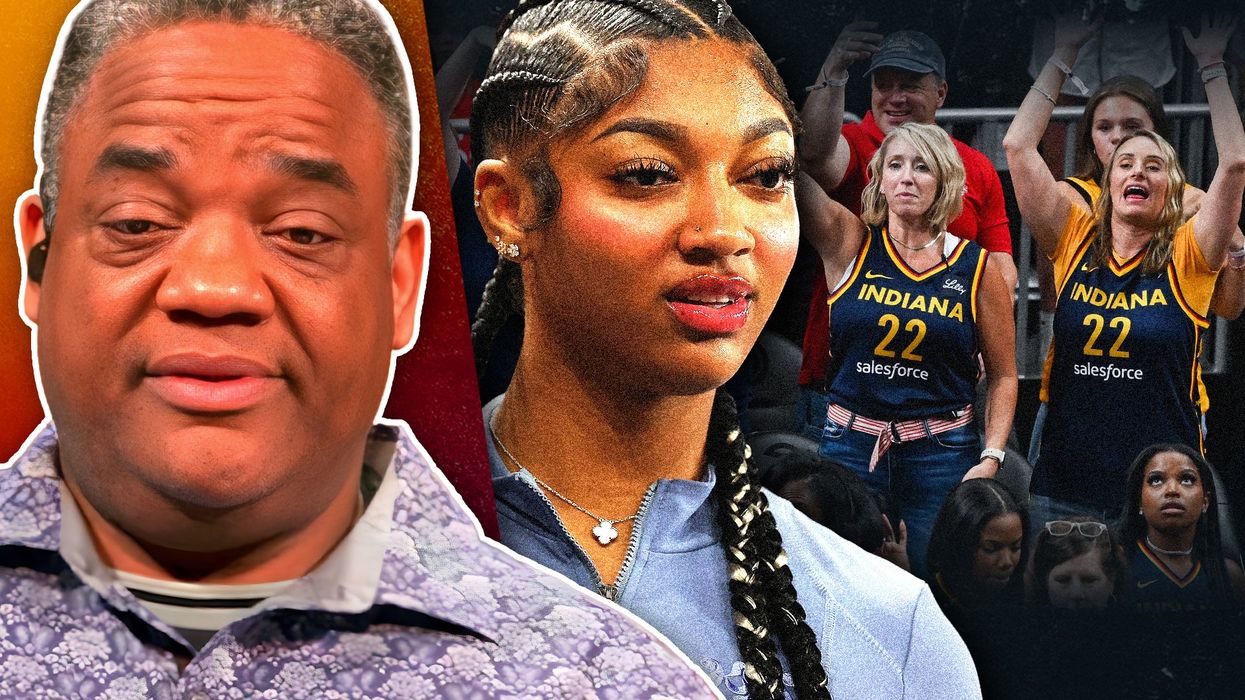 Jason Whitlock SLAMS Angel Reese’s fake victim act in latest WNBA scandal: ‘It’s a HOAX!’