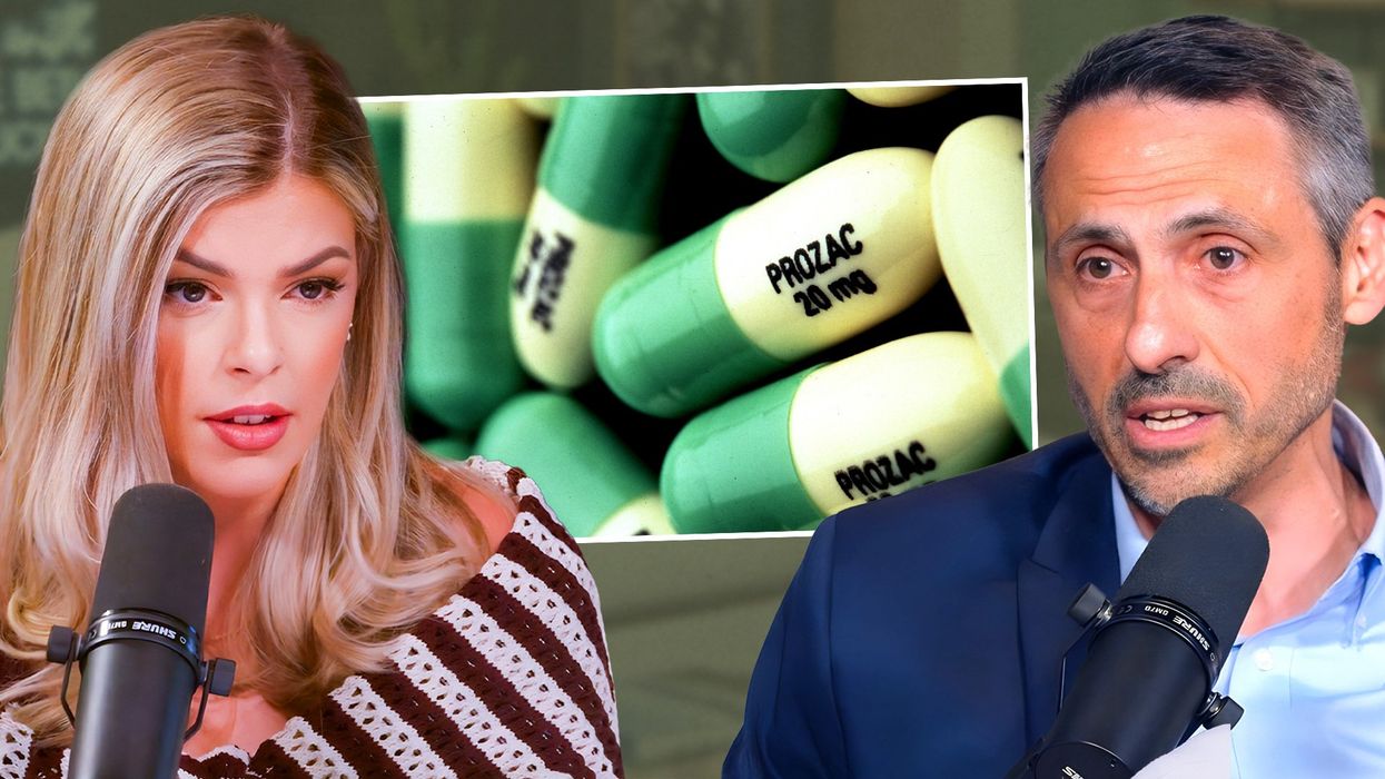 SSRIs are rewiring babies’ brains — and killing their moms