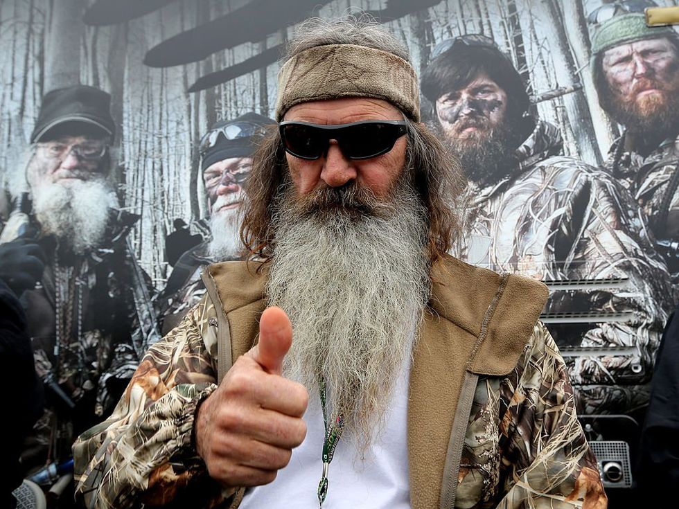 Phil Robertson passes away at 79